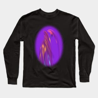 Angel Long Sleeve T-Shirt